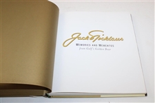 Jack Nicklaus Signed 'Memories & Mementos From Golf's Golden Bear' Book JSA ALOA