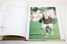 Jack Nicklaus Signed 'Memories & Mementos From Golf's Golden Bear' Book JSA ALOA
