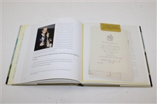 Jack Nicklaus Signed 'Memories & Mementos From Golf's Golden Bear' Book JSA ALOA