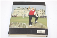 Jack Nicklaus Signed 'Memories & Mementos From Golf's Golden Bear' Book JSA ALOA