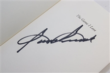 Sam Snead Signed 'The Game I Love' Book JSA ALOA