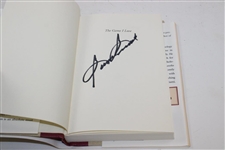 Sam Snead Signed 'The Game I Love' Book JSA ALOA