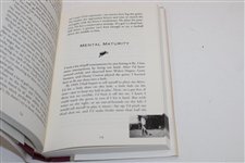 Sam Snead Signed 'The Game I Love' Book JSA ALOA