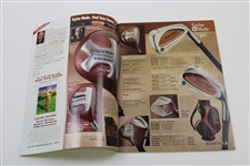 Byron Nelson Signed 'The Golfsmith Store' Magazine JSA ALOA