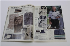 Byron Nelson Signed 'The Golfsmith Store' Magazine JSA ALOA