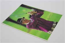 Byron Nelson Signed Photo JSA ALOA