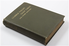 A.W. Tillinghast Signed 1915 'Cobble Valley Golf Yarns' First Edition Book JSA ALOA