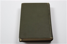 A.W. Tillinghast Signed 1915 'Cobble Valley Golf Yarns' First Edition Book JSA ALOA