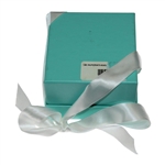 Augusta National Golf Club Tiffany & Co. Crystal Paperweight in Original Box