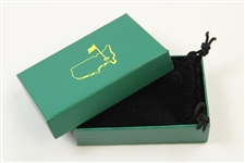 Masters Tournament '1934' Clubhouse Money Clip in Original Box