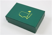 Masters Tournament '1934' Clubhouse Money Clip in Original Box