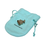 Tiffany & Co. Augusta National GC Clubhouse Sterling Silver 2018 Charm in Box