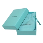 Tiffany & Co. Augusta National GC Clubhouse Sterling Silver 2018 Charm in Box