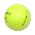 Yellow Augusta National Golf Club Titleist Pro-V1 Golf Ball