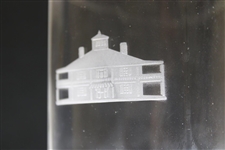 Augusta National Golf Club Clubhouse Drinking Glass
