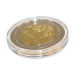 Masters Tournament 2021 Ltd Ed Founders Circle Coin in Original Box #220/350