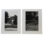 Ben Hogan 16x20 Jules Alexander Signed Limited Edition#114/500 Suite of 12 Prints! A MASTER WORK!