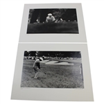 Ben Hogan 16x20 Jules Alexander Signed Limited Edition#114/500 Suite of 12 Prints! A MASTER WORK!