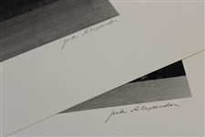 Ben Hogan 16x20 Jules Alexander Signed Limited Edition#114/500 Suite of 12 Prints! A MASTER WORK!