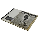 Ben Hogan 1955 US Open Playoff Original Unseen 11x14 Photos - Weary & Courageous in Hogan's Defeat