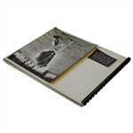 Ben Hogan 1955 US Open Playoff Original Unseen 11x14 Photos - Weary & Courageous in Hogan's Defeat