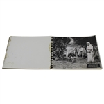 Ben Hogan 1955 US Open Playoff Original Unseen 11x14 Photos - Weary & Courageous in Hogan's Defeat