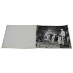 Ben Hogan 1955 US Open Playoff Original Unseen 11x14 Photos - Weary & Courageous in Hogan's Defeat