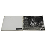 Ben Hogan 1955 US Open Playoff Original Unseen 11x14 Photos - Weary & Courageous in Hogan's Defeat