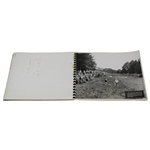 Ben Hogan 1955 US Open Playoff Original Unseen 11x14 Photos - Weary & Courageous in Hogan's Defeat