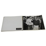 Ben Hogan 1955 US Open Playoff Original Unseen 11x14 Photos - Weary & Courageous in Hogan's Defeat