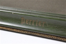 Original Crombie Rules of Golf Panel in Original Perrier Frame - Rule VII, X & XVII