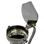 Golf-Club Crans-Sur-Sierre Pitcher Trophy to Augusta National GC's Kathryn Murphy - April 1988