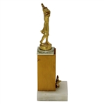 1957 Erskine Match Play Winner Trophy