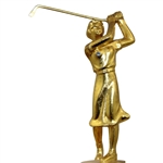1957 Erskine Match Play Winner Trophy