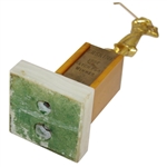 1957 Erskine Match Play Winner Trophy