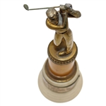 1942 A.E.G.A. Class B Runner-Up Trophy Won by Emil Bushmeyer