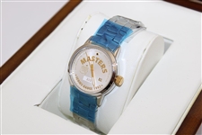 Arnold Palmer Signed 2012 Masters Ltd Ed Women's Display with Watch #213/350 JSA ALOA