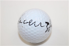 Roberto de Vicenzo Signed Golf Ball JSA ALOA