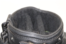  Tiger Woods Personal Match Used 1997-Era Titleist Black with White Full Size Golf Bag
