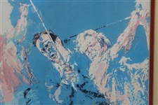 Champions of Golf' LeRoy Neiman Print - Framed