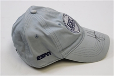 Tiger Woods Signed ESPY Celebrity Golf Classic ESPN V-Foundation Hat JSA ALOA