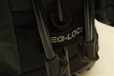 Masters Tournament Logo Green & Black Full Size Stand Bag