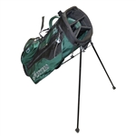 Masters Tournament Logo Green & Black Full Size Stand Bag