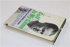 Bobby Jones Signed 1960 'Golf Is My Game' Book with Inscription JSA ALOA