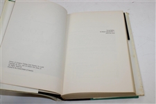 Bobby Jones Signed 1960 'Golf Is My Game' Book with Inscription JSA ALOA