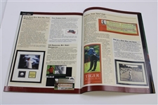 Rare Tiger Woods Cards - Nike Ltd Ed First Tiger Woods Victory Scorecard - Issued to Campers Circa 1996