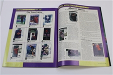 Rare Tiger Woods Cards - Nike Ltd Ed First Tiger Woods Victory Scorecard - Issued to Campers Circa 1996