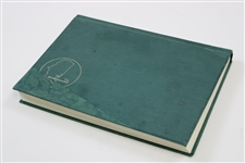 The Story Of The Augusta National Golf Club Signed & Inscribed by Clifford Roberts For Gay Brewer JSA ALOA