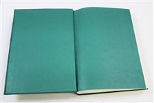 The Story Of The Augusta National Golf Club Signed & Inscribed by Clifford Roberts For Gay Brewer JSA ALOA