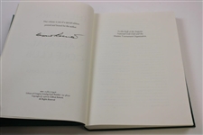 The Story Of The Augusta National Golf Club Signed & Inscribed by Clifford Roberts For Gay Brewer JSA ALOA